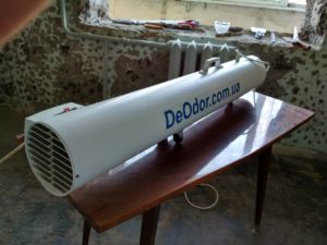 Убрать трупный запах