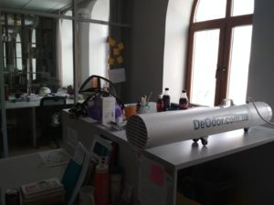 chistyj vozduh v pomeshchenii