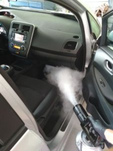 suhoj tuman v salone 