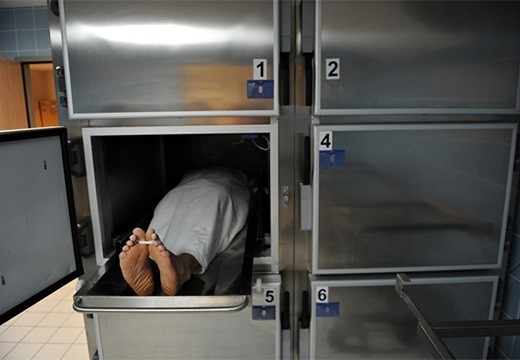 zapah trupa v pomeshchenii