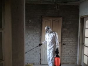 zapah gari na kuhne posle pozhara