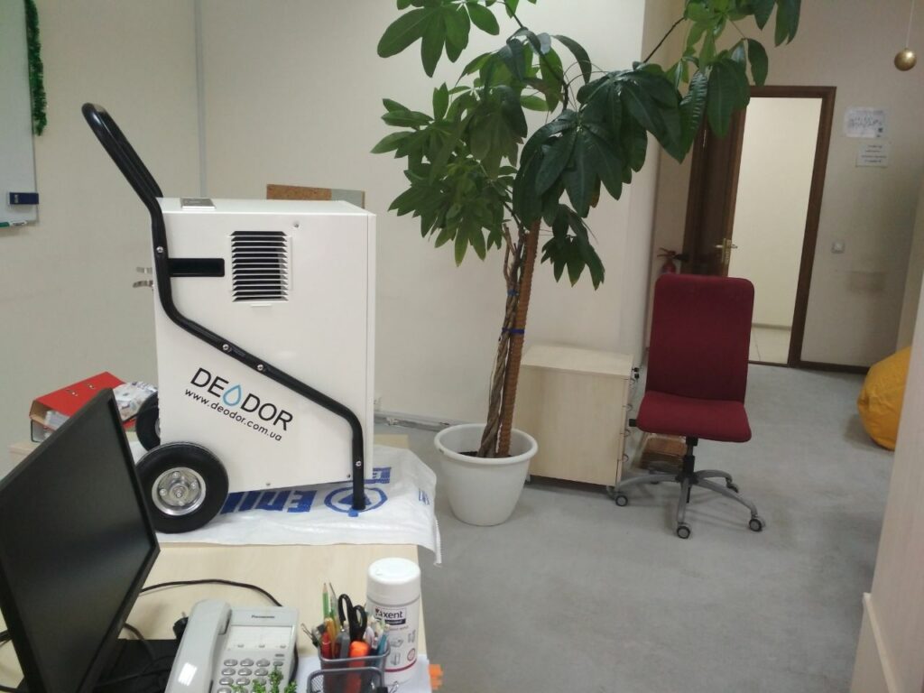 osushitel' posle potopa