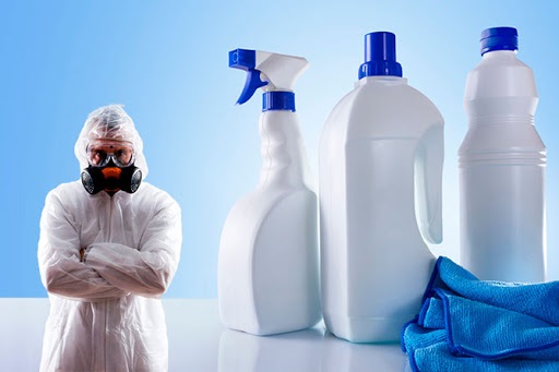 dezinfektsiya ot kompanii Deodor